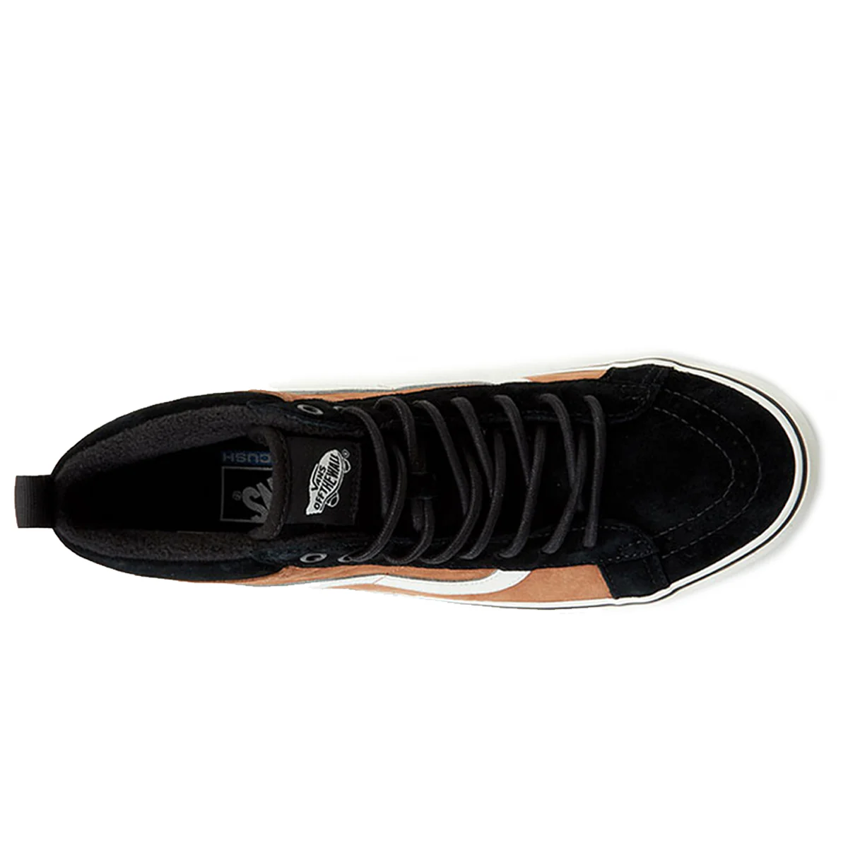 Vans Sk8-Hi MTE-1 - Black/Brown/White - Image 5