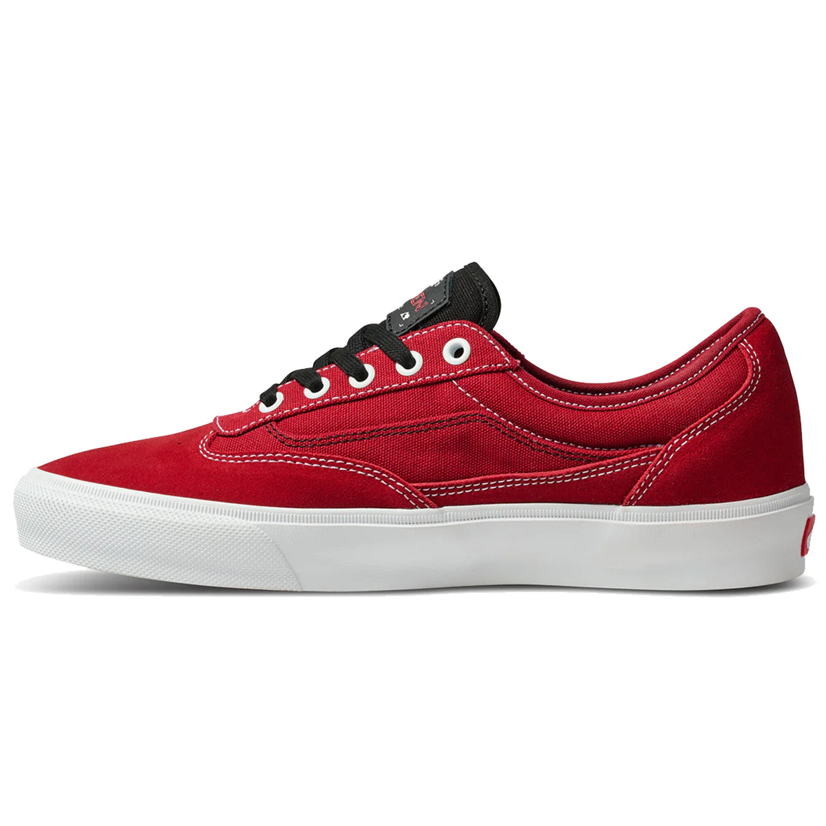 Vans Skate Curren Caples - Red - Image 3