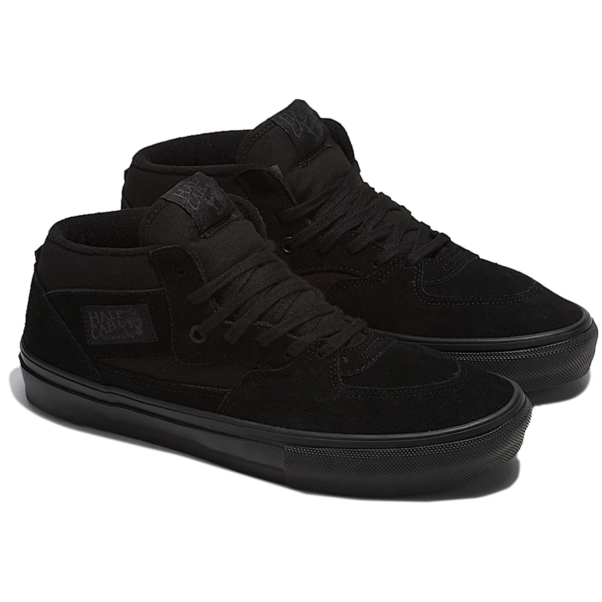 Vans Skate Half Cab - Black/Black - Image 2