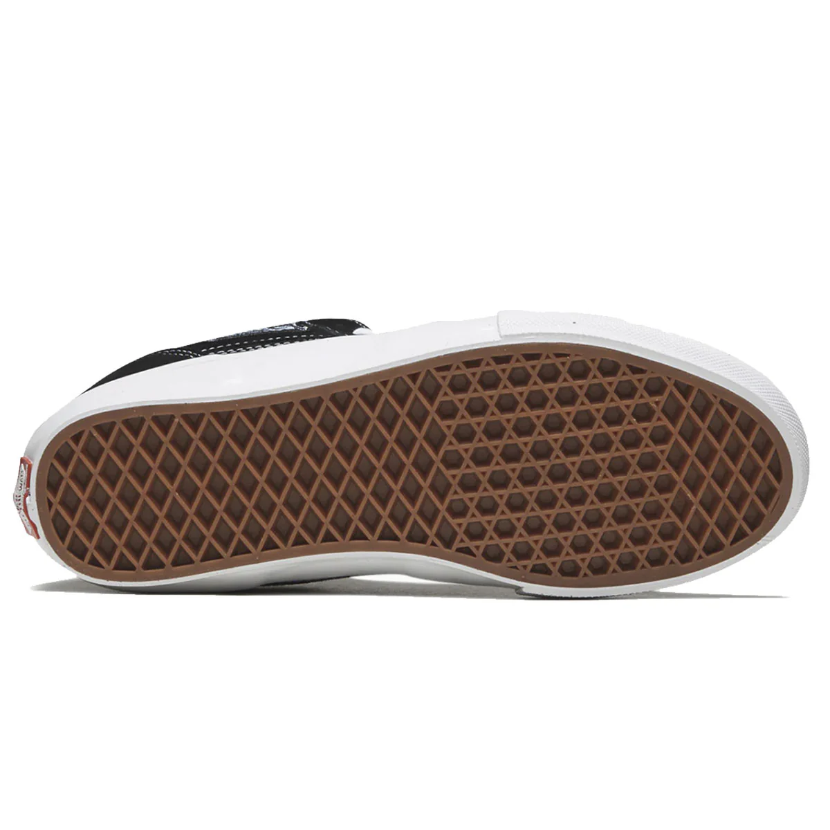 Vans Skate Half Cab - Black/White - Image 4