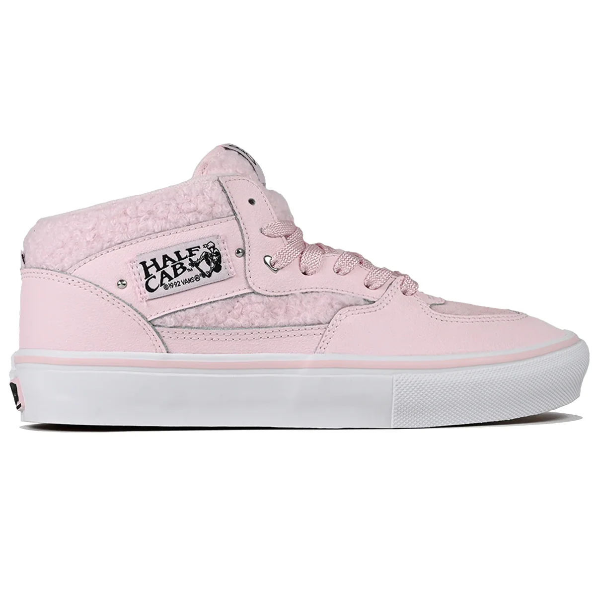 Vans Skate Half Cab - Light Pink
