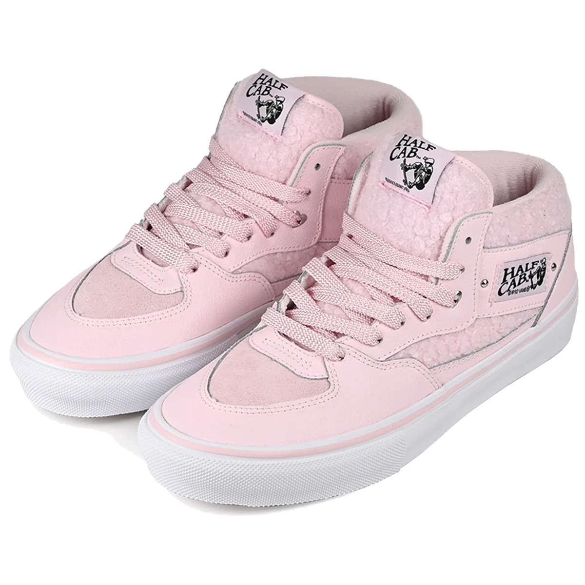 Vans Skate Half Cab - Light Pink - Image 2