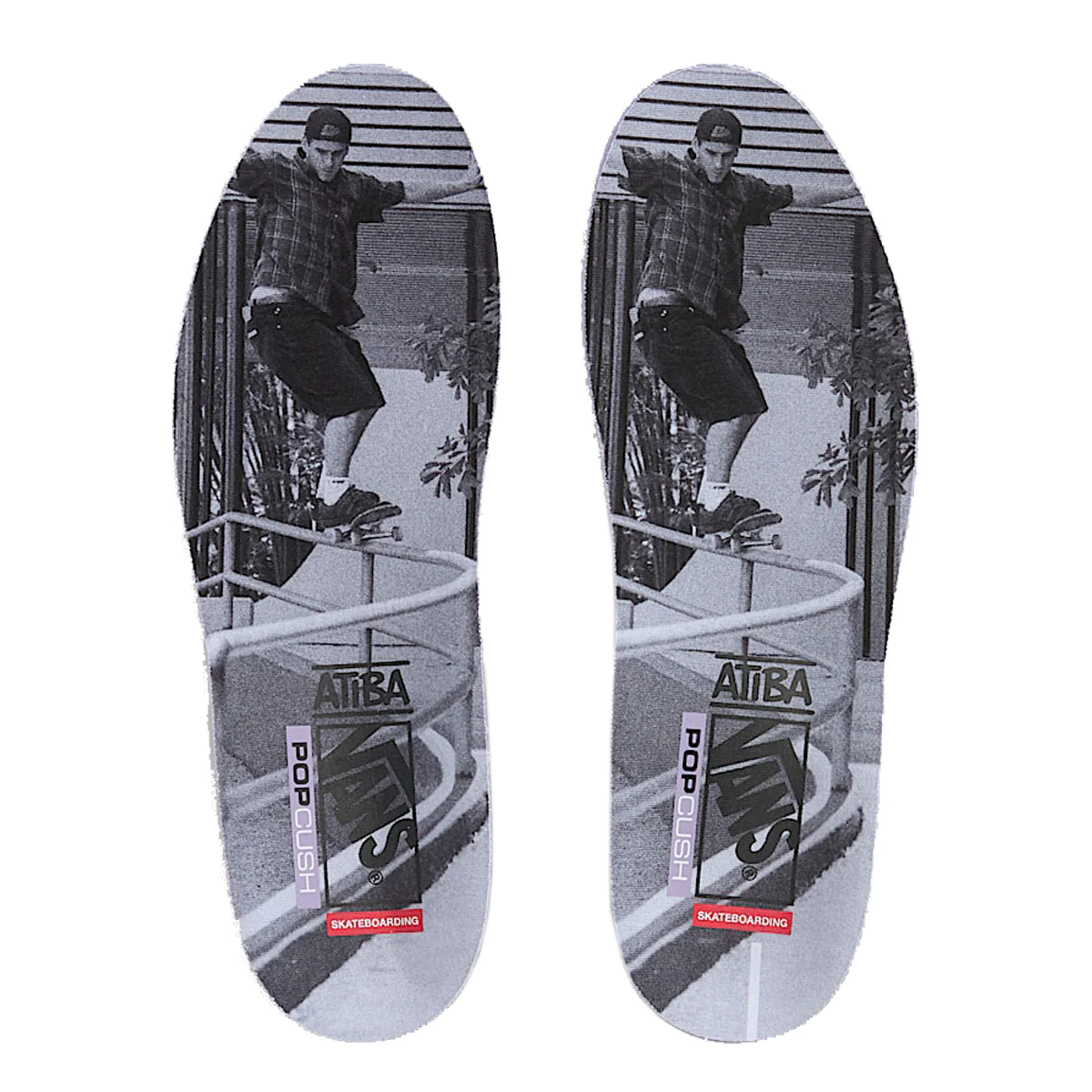 Vans Skate Half Cab x Atiba - Oatmeal - Image 6