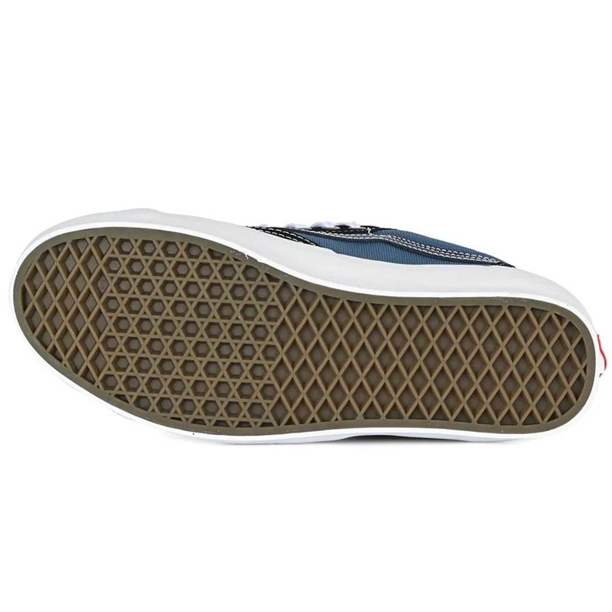 Vans Skate Old Skool 36+ - Black/Blue - Image 4