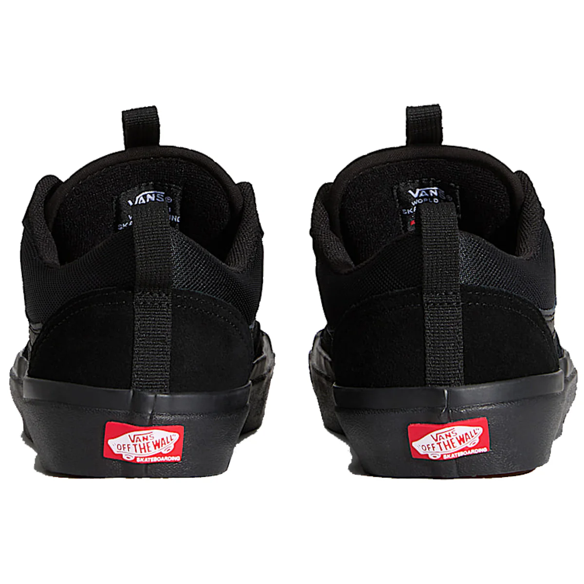 Vans Skate Old Skool 36+ - Blackout - Image 4