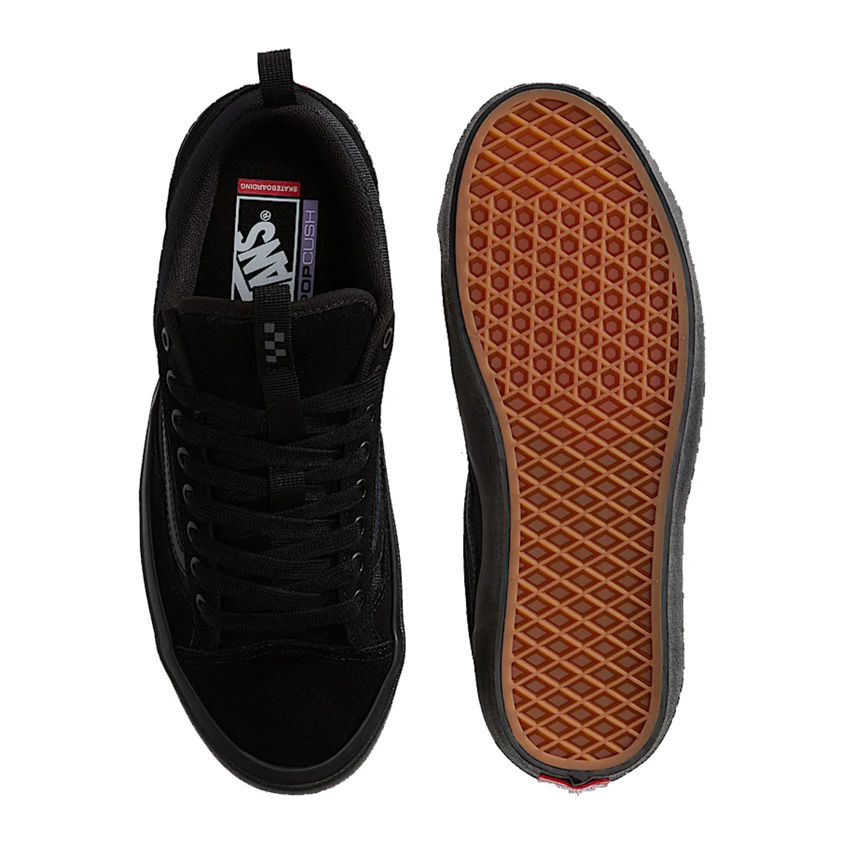 Vans Skate Old Skool 36+ - Blackout - Image 5