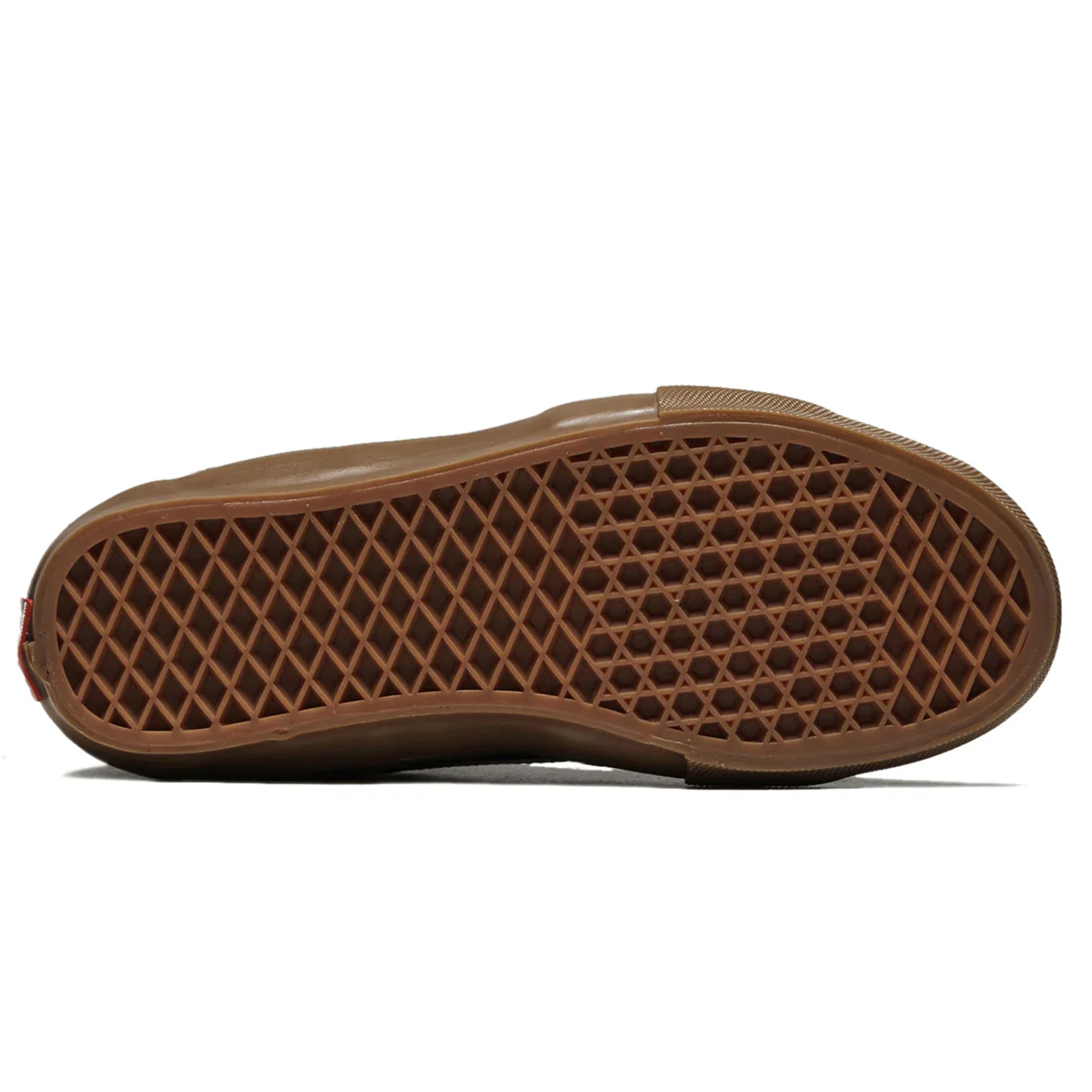 Vans Skate Sk8-Hi - Black/Gum - Image 4