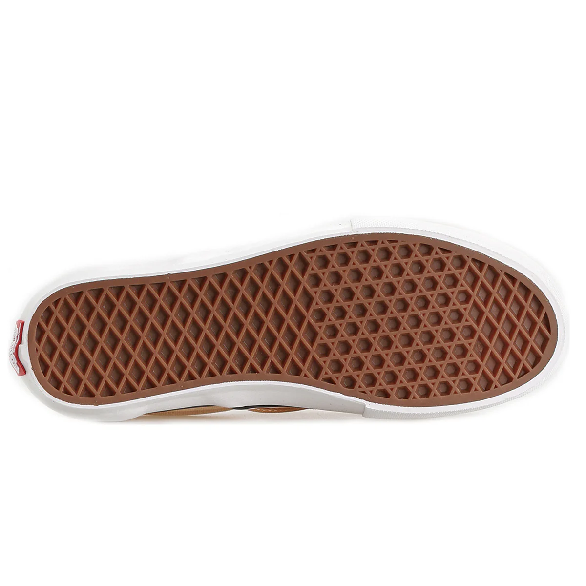 Vans Skate Slip-On - Honey/Peach - Image 4