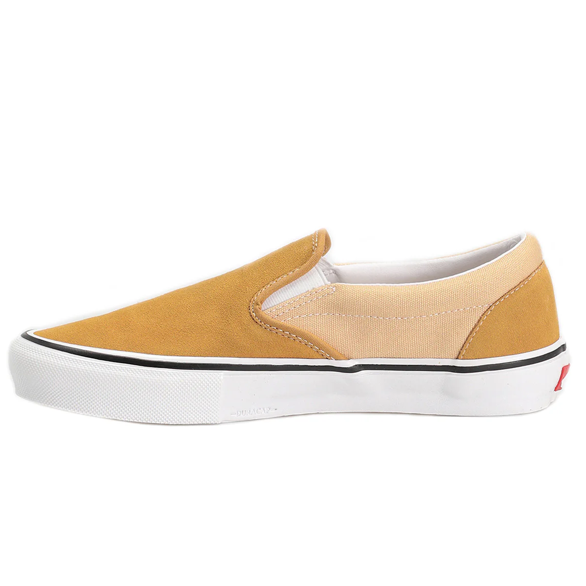 Vans Skate Slip-On - Honey/Peach - Image 5