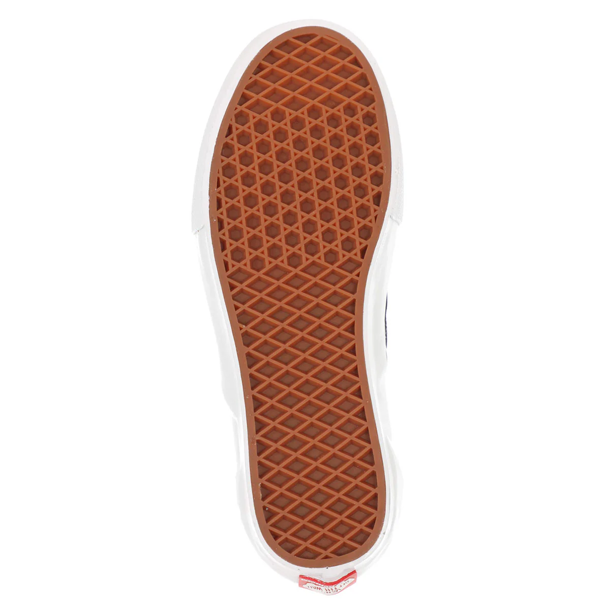 Vans Skate Slip-On - Black/White - Image 3